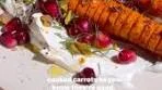 Glazed & Roasted Carrots…so good & I don't even like ...