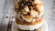 Gluten-Free Apple Cinnamon Yogurt Parfait Recipes