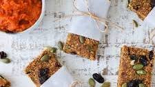 Gluten Free Pumpkin Bars