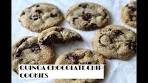 Gluten-Free Quinoa Chocolate chip Cookies Recipe ...