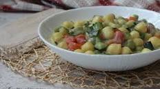 Gnocchetti primavera