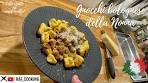 Gnocchi bolognese della Nonna