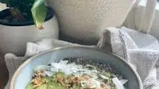 Go to Green Recovery Smoothie Bowl