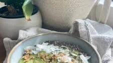 Go to Green Recovery Smoothie Bowl