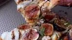Goat Cheese & Fig Flatbreads ‍ I'm a HUGE sucker for savory ...