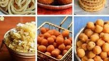 Gokulashtami recipes