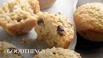 Good Things: Healthy Quinoa Muffins - Martha Stewart