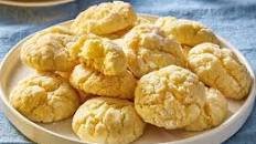 Gooey Butter Cookies