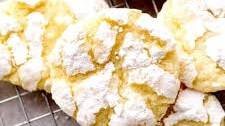 Gooey Butter Cookies Recipe