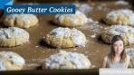 Gooey Butter Cookies Recipe | This ooey gooey butter ...