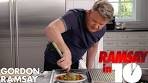 Gordon Ramsay Cooks Mediterranean Sea Bass in Under 10 ...