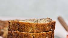 Grandma's Banana Nut Bread