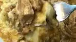 Grandma's Smothered Chicken With Gravy Recipe | Dinner ...