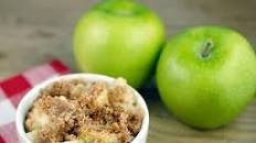 Granny Smith Apple Crisp