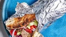 Greek-American Lamb Gyros Recipe