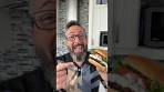 Greek Chicken Burgers with Homemade Tzatziki - #chefdez ...