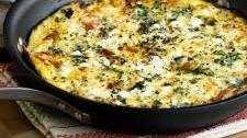 Greek Frittata