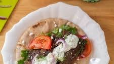 Greek Gyro Pita