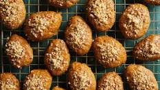 Greek Honey Walnut Cookies