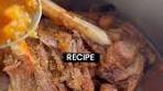 Greek Lamb Shank Recipe | Greek Lamb Shank Recipe ...