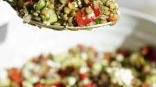 Greek Lentil Salad