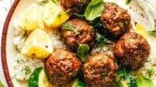 Greek Meatballs