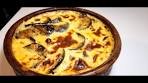 Greek Moussaka (traditional casserole made from potato ...