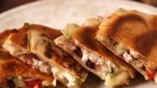 Greek Quesadillas