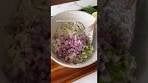Greek tzatziki chicken salad 🥗 Recipe linked in comments or ...