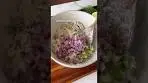Greek tzatziki chicken salad 🥗 Recipe linked in comments or ...