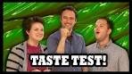 Green Apple Twizzlers Stuffed with Caramel Poop! - Food ...