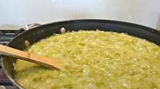 Green Chile Sauce