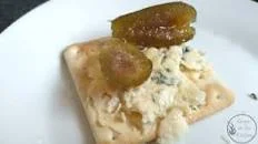 Green Fig Preserve