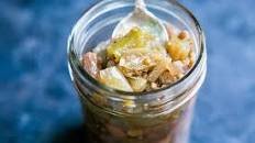 Green Tomato Chutney