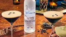 GREY GOOSE® Espresso Martini Cocktail