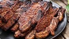 Grilled Beef Galbi (Korean-Style Marinated Short Ribs) Recipe