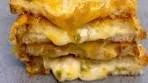 Grilled Cheese Sandwich Two Ways Ingredients : • For the ...