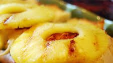 Grilled Chicken Pineapple Sliders