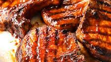 Grilled Pork Chops