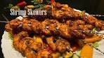 Grilled Shrimp Skewers Recipe - RKC