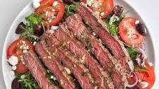 Grilled Steak Salad