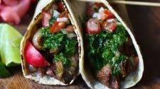 Grilled Steak Tacos