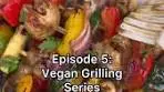 Grilled Teriyaki Veggie Kabobs: A Delicious Vegan Side Dish