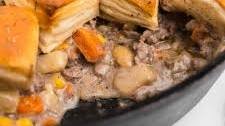 Ground Beef Pot Pie