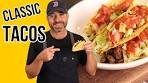 Ground Beef Tacos Recipe | Classic and Simple