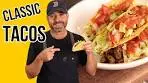 Ground Beef Tacos Recipe | Classic and Simple