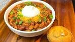 Ground chicken chili recipe | Set it and forget it recipes ...