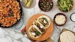 Ground Chicken Tacos- Martha Stewart