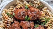 Ground Elk Meatballs