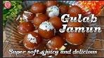 Gulab Jamun Recipe By Classic Cuisine | How To Make Easy ...